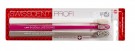 Profi Whitening Montreux - Trio 2+1 Pack, White-Pink-Gray Tannbørster - Soft thumbnail