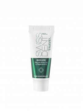 Biocare Tannkrem - Vegansk. Fri for fluor 10 ml